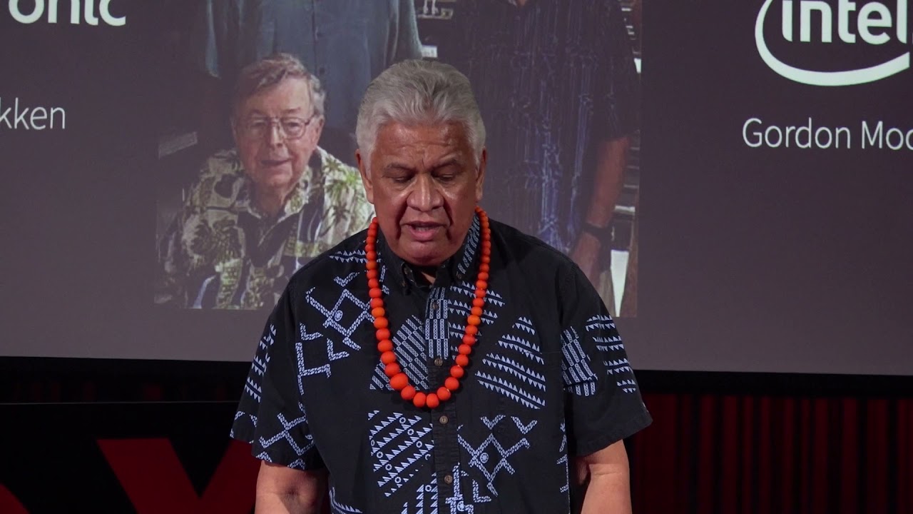 Remembering the Future | John De Fries | TEDxCountyofHawai'i
