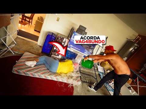 MEUS AMIGOS ME DESCOBRIRAM * SURPRESAAAAAAA *