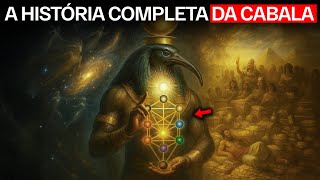 A HISTÓRIA COMPLETA da Cabala - Todo Espiritualista PRECISA SABER DISSO (no bs)