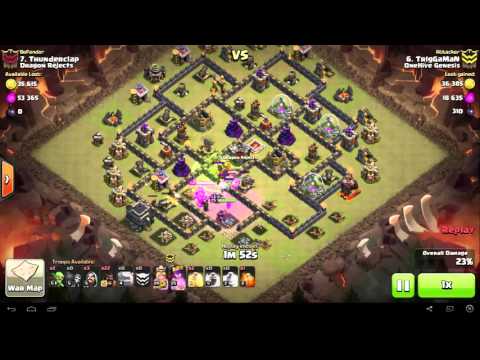 OHG 6 TrIgGaMaN vs DR 7 Thunderclap