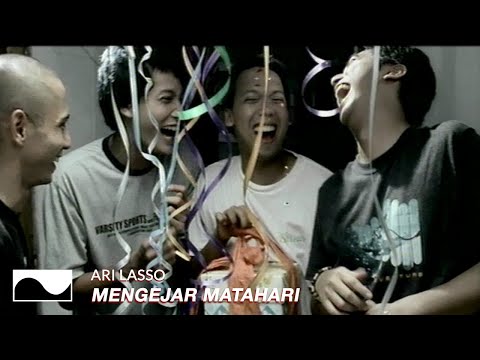 [REMASTERED] Ari Lasso - Mengejar Matahari | Official Music Video