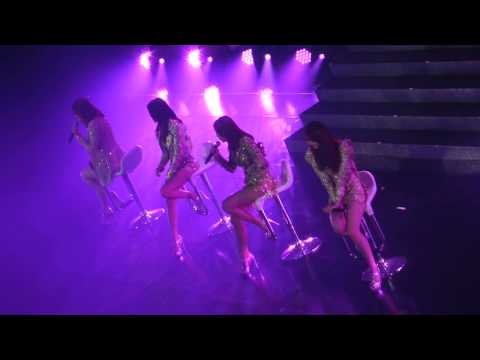 140402 Sistar First Mini Concert "S" in Hong Kong - If U Want