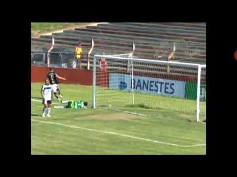 Rio Branco-ES 1 x 1 Estrela do Norte - Campeonato Capixaba 2013