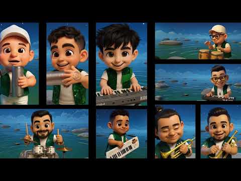 Quiero Volar - Los Giles (Video Oficial)