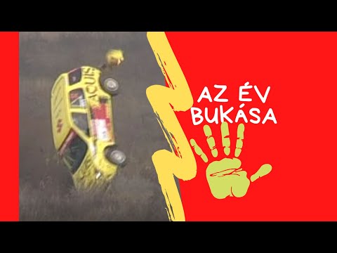 🎅 Mikulás Rallye 2009 #temporetro #temporallye #tempoautosport #crash