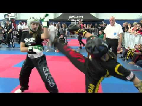 Karyna Nikitina v Chloe Butler Bristol Open 2016