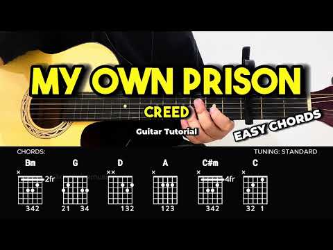 My Own Prison - Creed