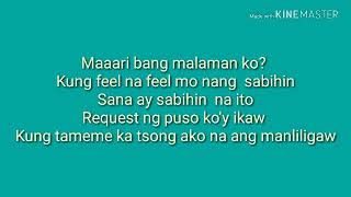 Tameme by Jolina  Magdangal