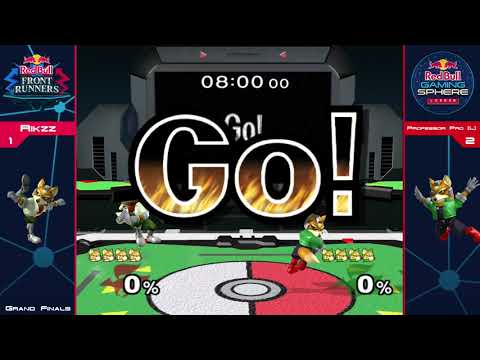 Rikkz vs Professor Pro - Grand Finals - Red Bull Front Runners Online 4