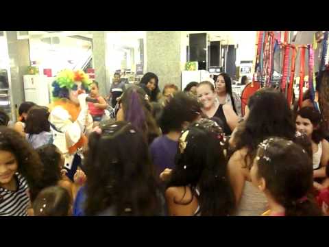 Palhaça Jujuba e Jujubanda