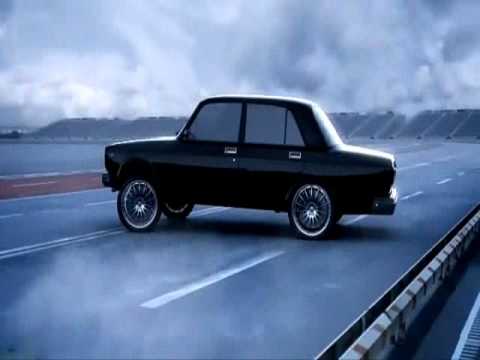 DJ Shadow VS DJ Pleasurepops -Starting Grid 7 Days Muscle Cars by PANTURAL.wmv
