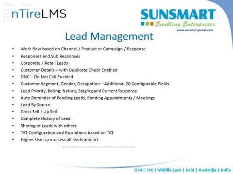 lead management software Products