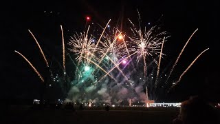 Mental Health Awareness Illumination Epic Fireworks Show 2025 - Find Your Spark