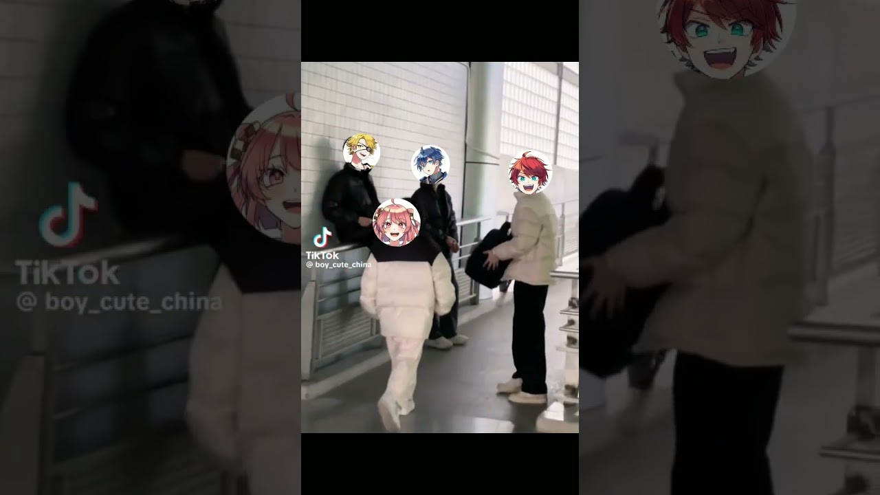 のあさんがボスだったら､､ #カラフルピーチ #本人 ❌