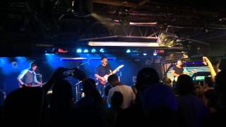 Spill Canvas - Secret Oath Live at Peabody's in VA Beach 8/29/2015