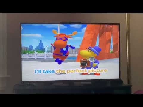 Backyardigans. Singing Sensation. Front Page News