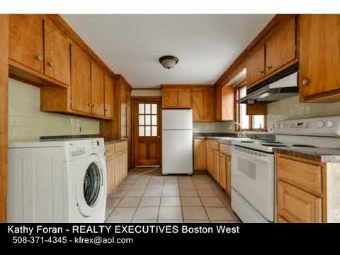 107-109 Water Street, Framingham MA 01701 - Multi Family Home - Real Estate - For Sale -