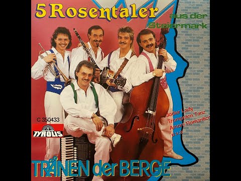 5 Rosentaler - Trompeten Tanz