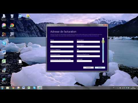 comment installer messagerie sur windows 8