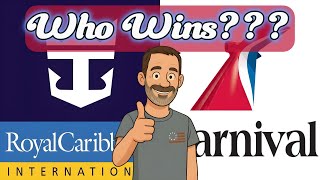 👉 Royal Caribbean vs Carnival | The Ultimate Cruise Line Showdown!
