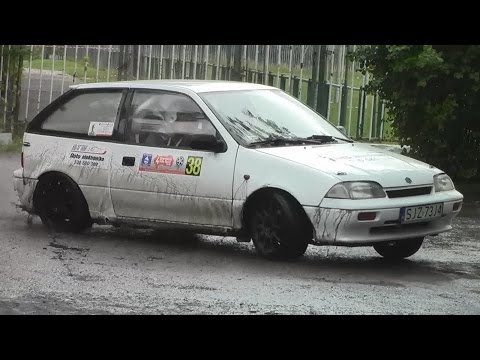 4.Szombierki Rally Sprint 2015-Bal Artur/Bal Marcin-Suzuki Swift