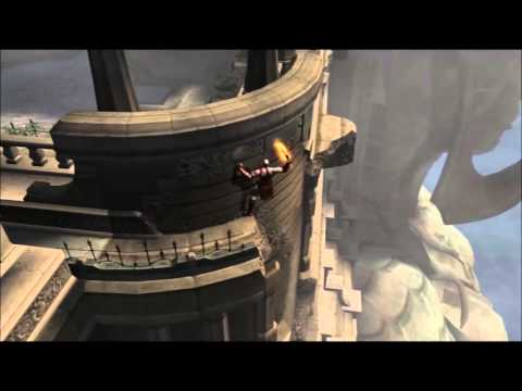 Pursuing Destiny Calm - God of War 2 Soundtrack