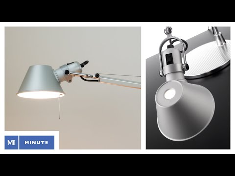 MII Minute: Artemide – Tolomeo