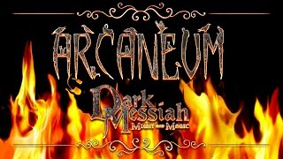 Dark Messiah of Might and Magic. Странствия демона-колдуна | Arcaneum