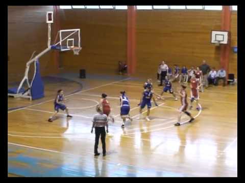 basket.ba: 9 kolo /Ž - 6/ Sloboda - Jedinstvo 81 : 57