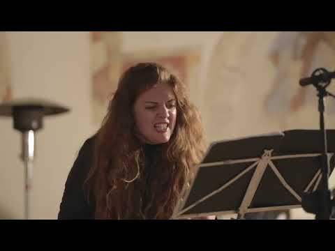 G.F. SANCES || Usurpator tiranno || Francesca Lombardi Mazzulli || CANTAR LONTANO - MENCOBONI