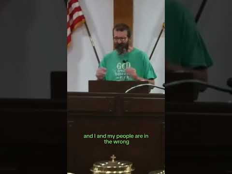 A Case Study in the Power of God