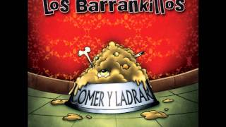 Los Barrankillos - Déjame Sentirme Bien feat. Kutxi Romero de Marea