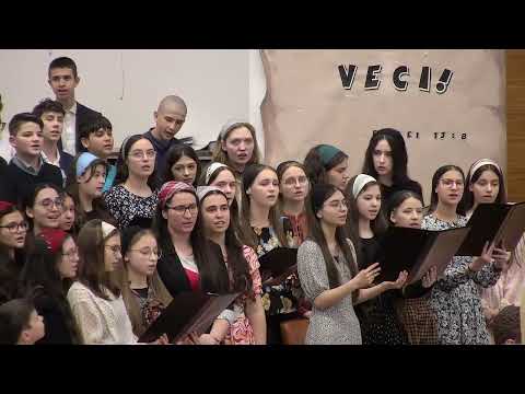 Cor de adolescenți - Nu este sub cer o lucrare mai măreață