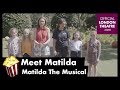 Meet The New Matildas