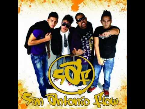 Llamame - San Antonio Flow