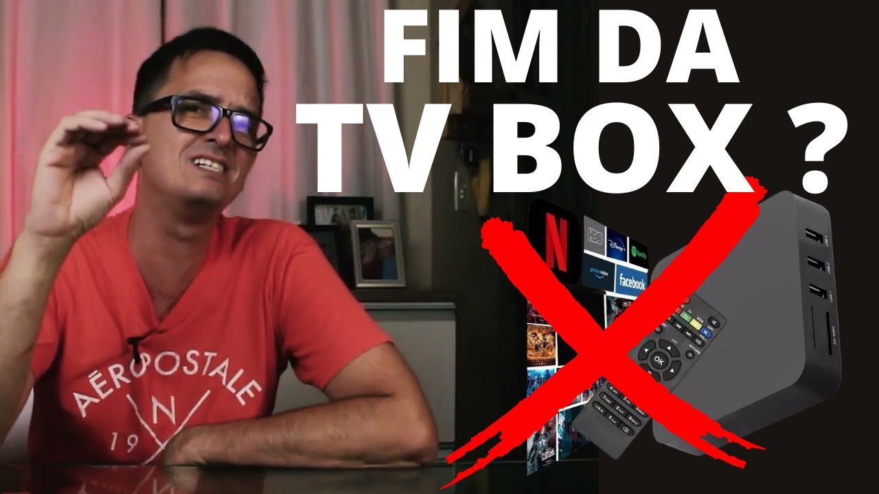 Tv box vai parar de funcionar no Brasil ?