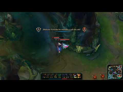 Caitlyn laning phase