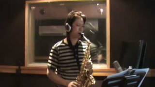 渡邉貞夫 SADAO WATANABE SAMBA DE ORFEU 薩克斯風教學Gary演奏