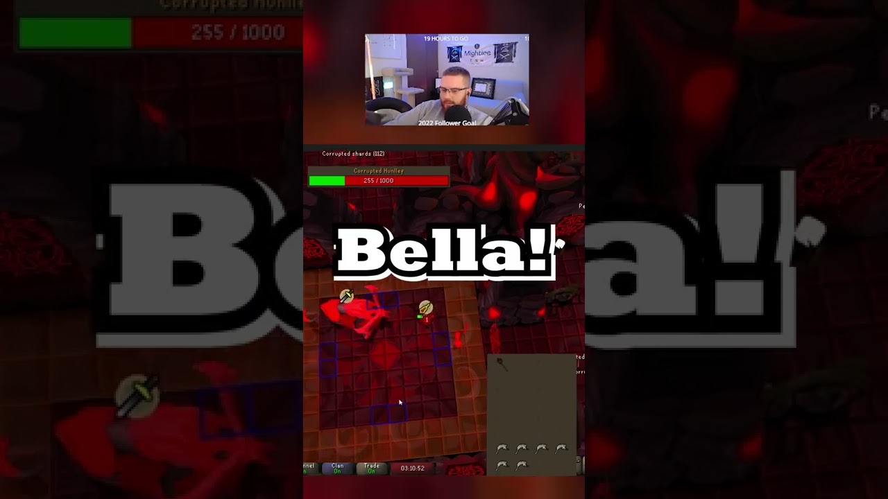 Average OSRS Cat Dad Clip