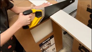 How To Install Toekick Board