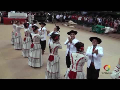 CTG GALPÃO CAMPEIRO - ENART 2016 - SEXTA-FEIRA - FORÇA A