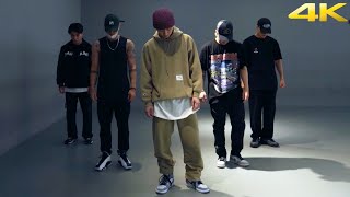 Download lagu B.I X Soulja Boy - BTBT Dance Practice Mirrored [4K] mp3