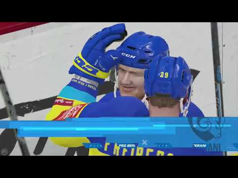 PSG Berani Zlín vs HC Dynamo Pardubice (13.11.2020)