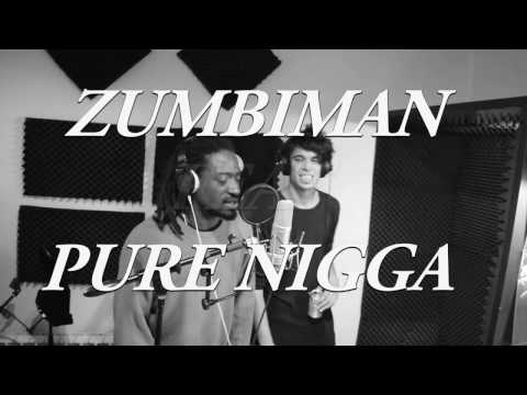 ZUMBIMAN x PURE NEGGA - BLACK AND WHITE - {RANDOM PRODUCTIONS}