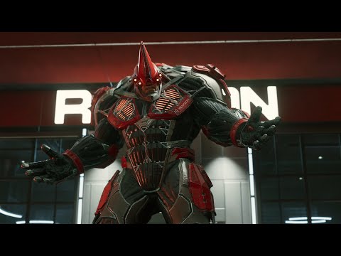 Spiderman: Miles Morales - Rhino Boss Fight #2