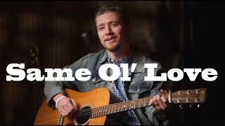 &quot;Same Ol&#39; Love&quot; by Ricky Skaggs - Cover by Timothy Baker (Country Kid Sessions)
