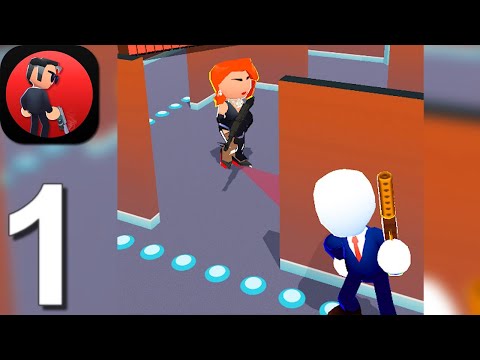 Mr Spy : Undercover Agent - Gameplay Walkthrough Part 1 (Android,iOS)