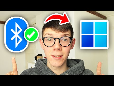 How To Turn On Bluetooth On Windows 11 - Full Guide