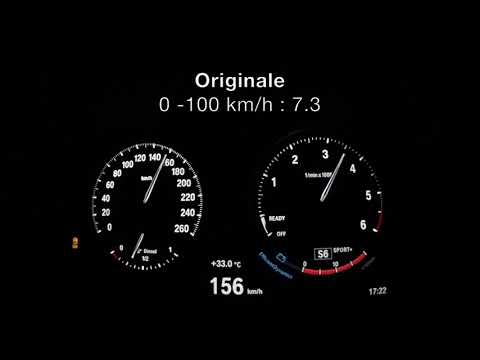 Rimappatura Bmw 220d F22 190cv By TopTuning Treviso