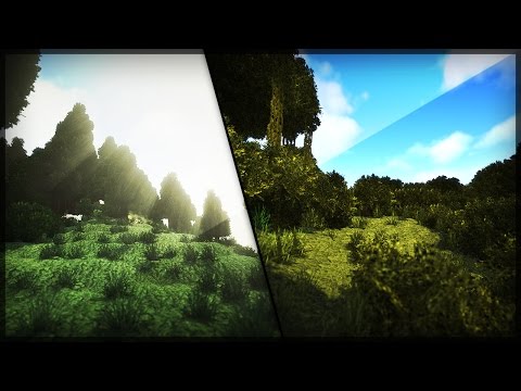 ✔ REALISTIC MINECRAFT  - EXTREME GRAPHICS MOD (NO CUBES, SOUNDS, SHADERS, TEXTURE...)